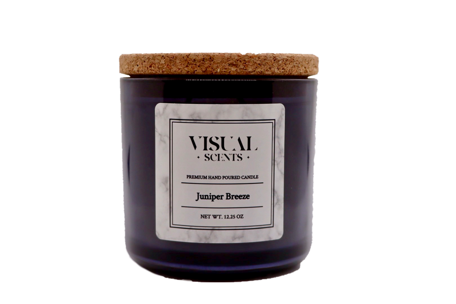 Premium Double Wick - Stormy Grey